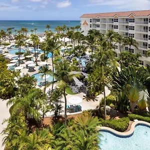 Marriott's Aruba Ocean Club 4*, Palm Beach Aruba