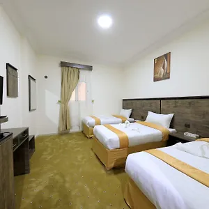 Snood Ajyad 3*, Mecca Saudi Arabia