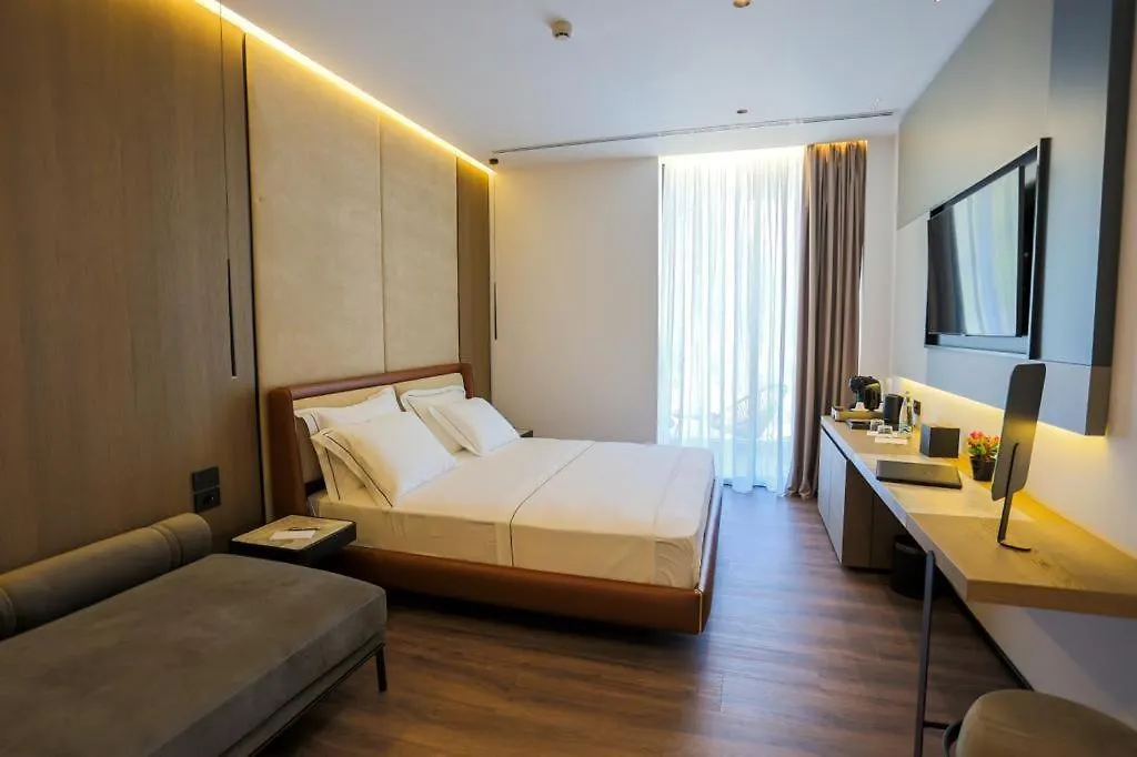 Nassau Hotel Dhërmi
