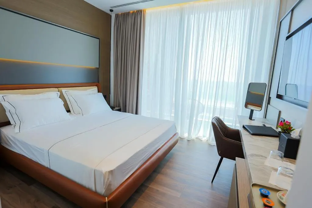 Nassau Hotel Dhërmi