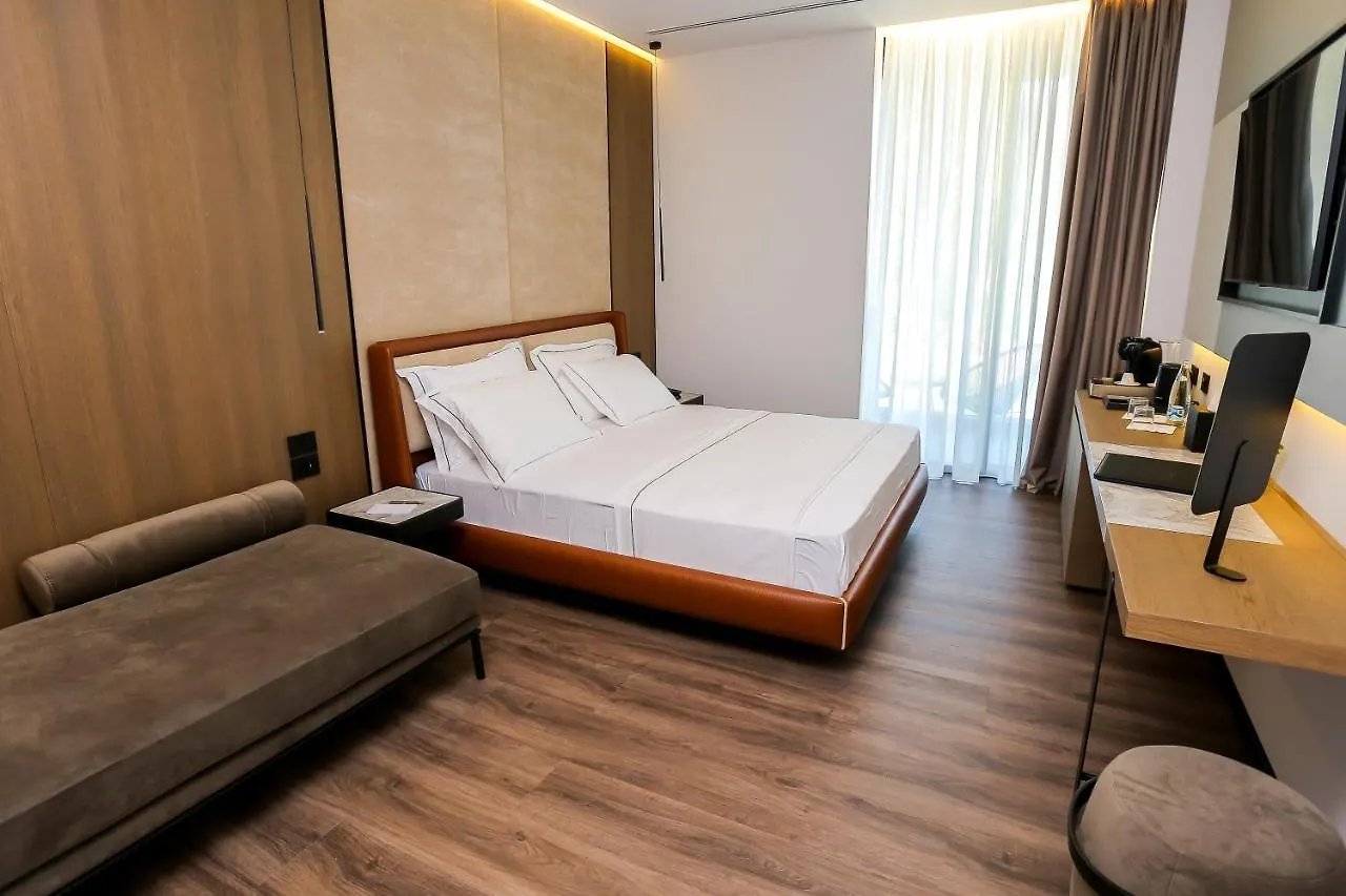 Nassau Hotel Dhërmi Albanie
