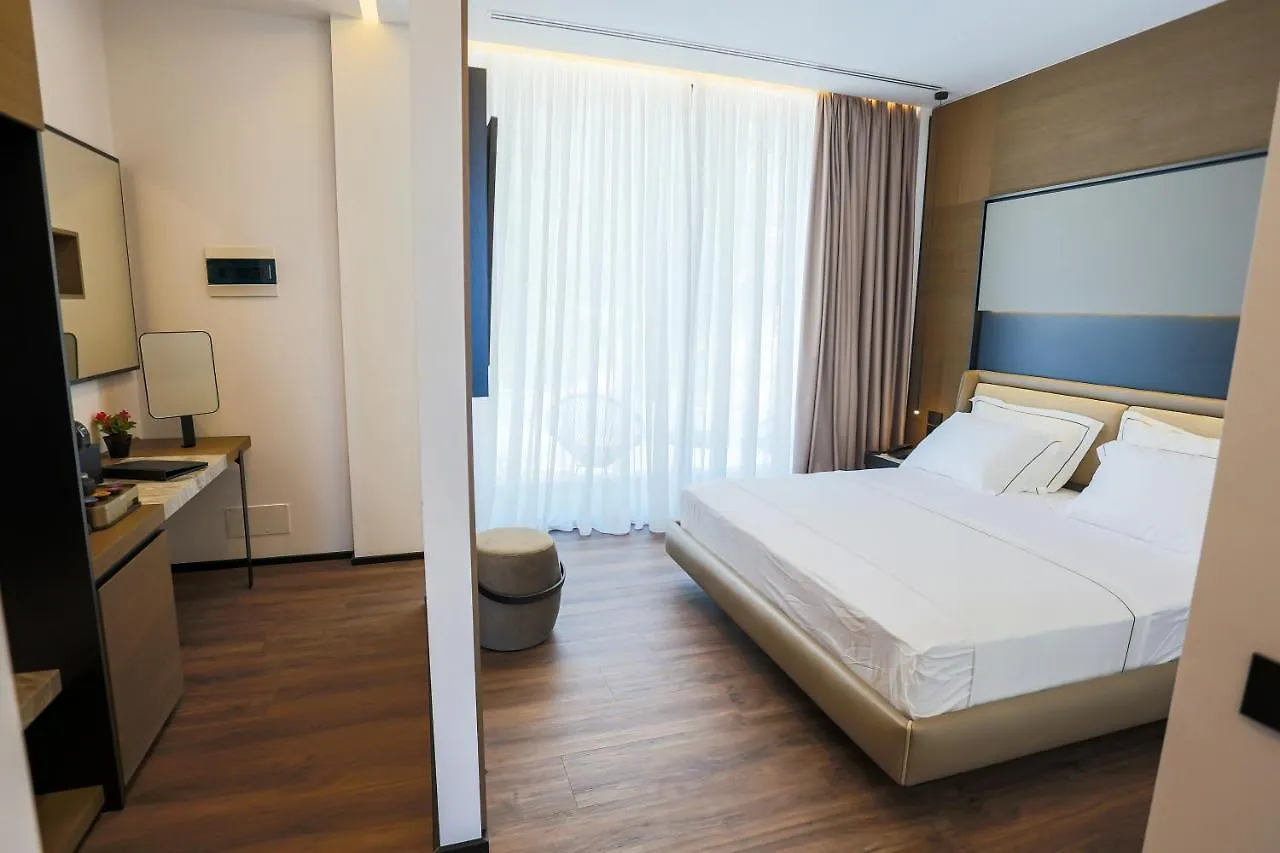 Nassau Hotel Dhërmi 4*,  Albanie