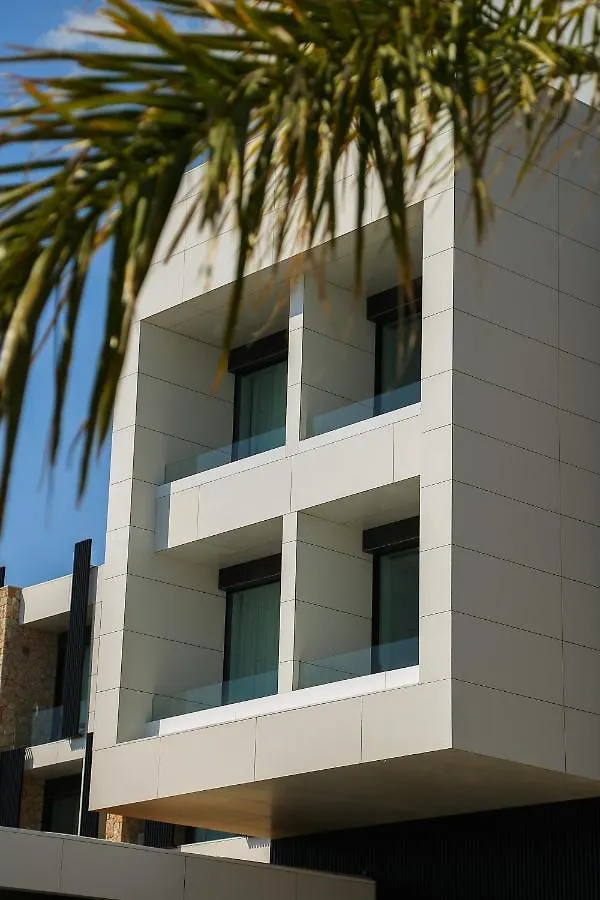 Nassau Hotel Dhërmi