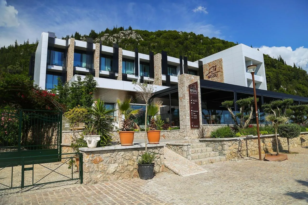 Nassau Hotel Dhërmi