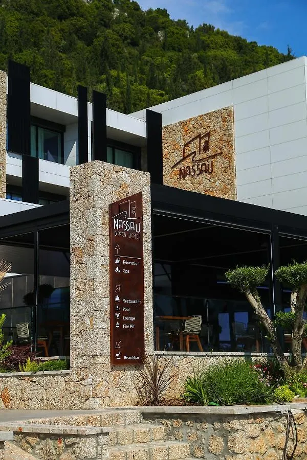 ****  Nassau Hotel Dhërmi Albanie