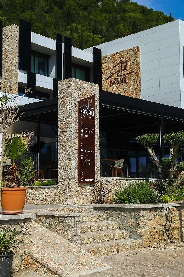 Nassau Hotel Dhërmi