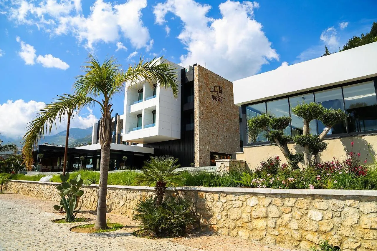 ****  Nassau Hotel Dhërmi Albanie